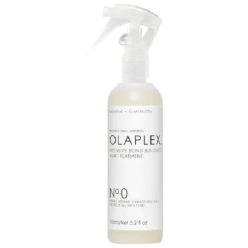 No. 0 Intensive Bond Building Hair Treatment - 155ML