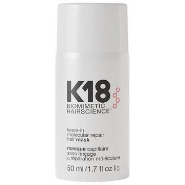 Biomimetic Hair Science Leave-In Molecular Repair Hair Mask - 15ML