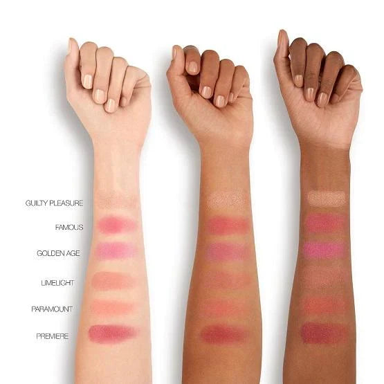 Nars rising star cheek palette