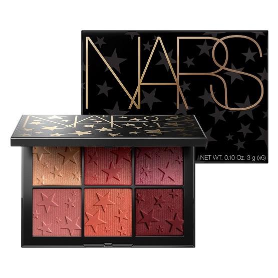 Nars rising star cheek palette