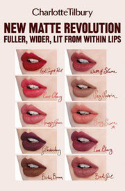 Charlotte tilbury matt revolution liptick