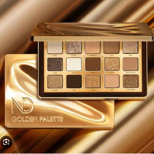 Natasha denona new gold palette