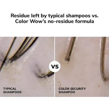 Color Security Shampoo - 75ML