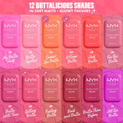 Nyx butter melt blush