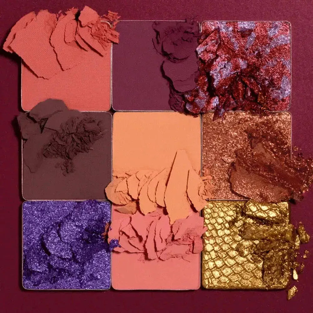 Huda beauty wild chameleon palette
