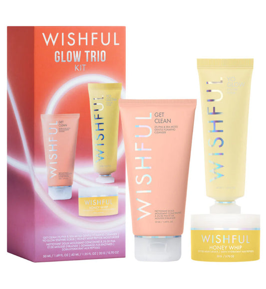 Wishful glow trio kit