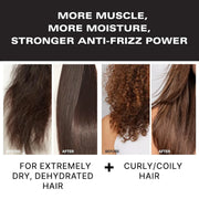 COLOR WOW Dream Coat Anti-Frizz Treatment Duo Hair Set