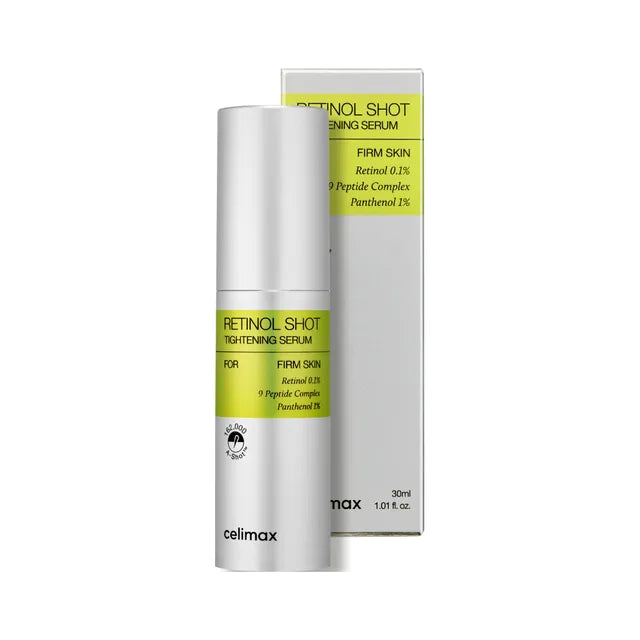Celimax - The Vita-A Retinol Shot Tightening Serum