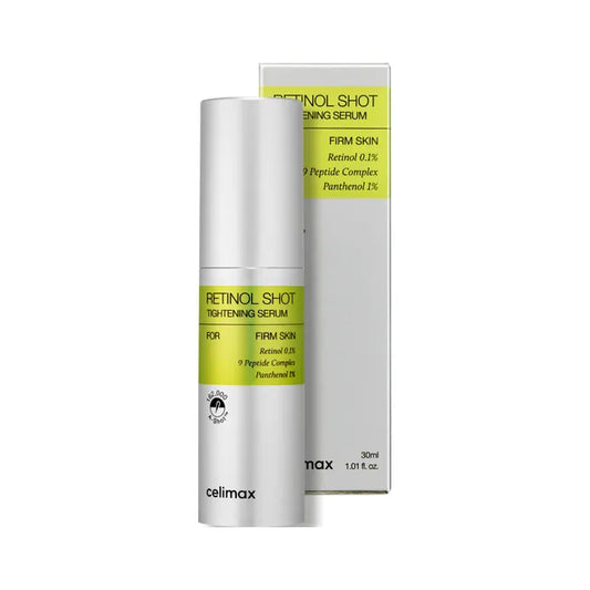 Celimax - The Vita-A Retinol Shot Tightening Serum