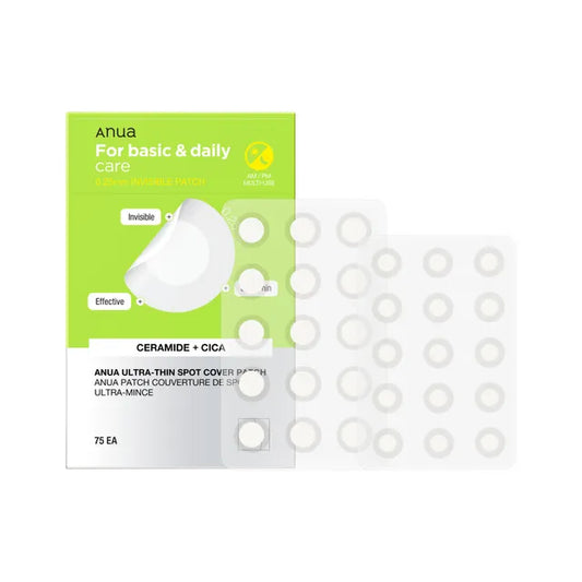 Anua - Ultra-Thin Spot Cover Patch