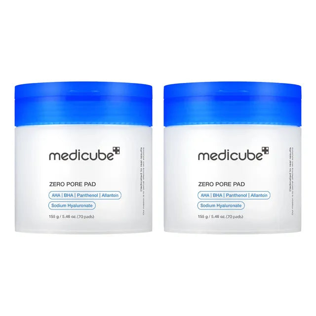 medicube - Zero Pore Pad 2.0