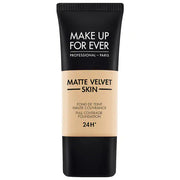 Makeup forever matt velvet skin foundation