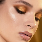 Natasha denona golden highlighter trio