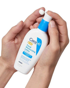 Cerave am moisturizing lotion