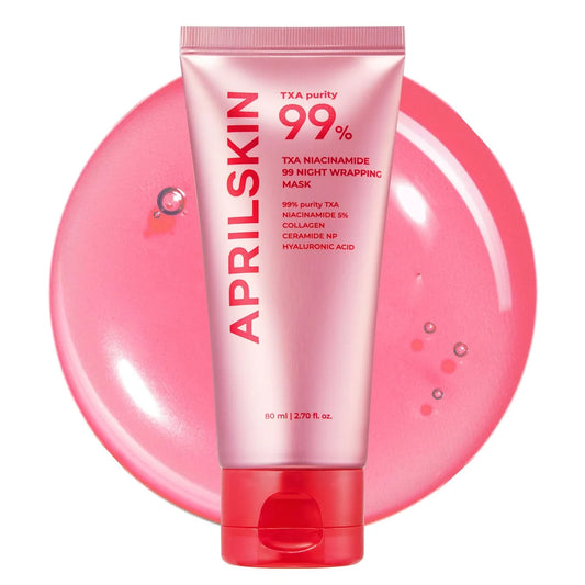 TXA Niacinamide 99 Night Wrapping Mask