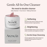 Fresh Rosehip Mochi Cleanser - 120g