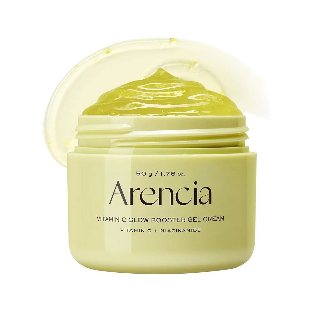 Vitamin C Glow Booster Gel Cream - 50g