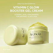 Vitamin C Glow Booster Gel Cream - 50g