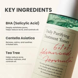 Daily Purifying Treatment Toner (200ml)