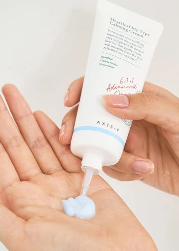 Heartleaf My Type Calming Cream (60ml)