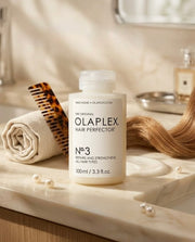 Olaplex N°.3PLUS Complete Repair Treatment: 3-minute Pre-shampoo Treatment to Immediately Repair Hair Damage for Softer, Stronger Hair | For Coily, Curly, Straight, and Wavy