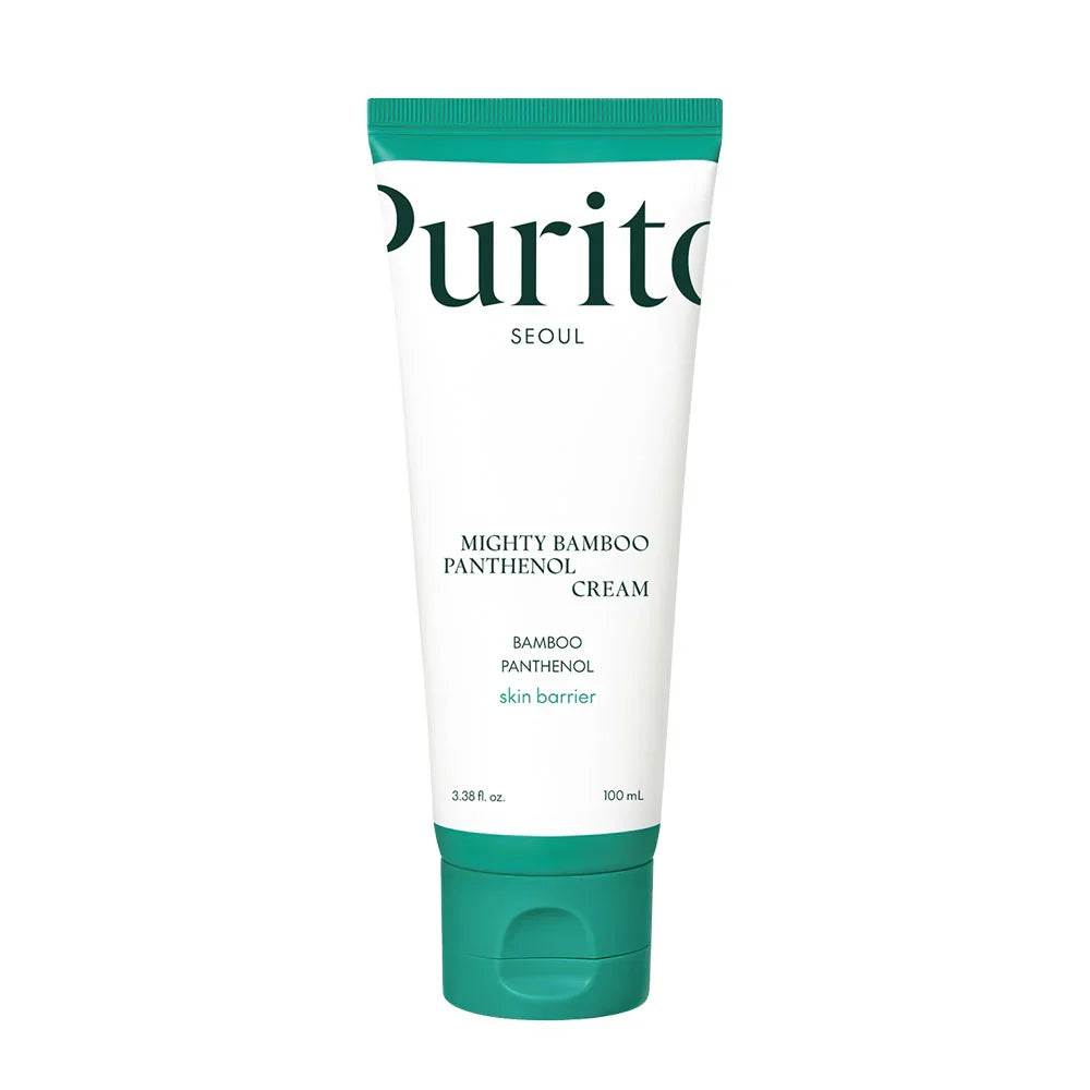 Purito bamboo patheneol cream