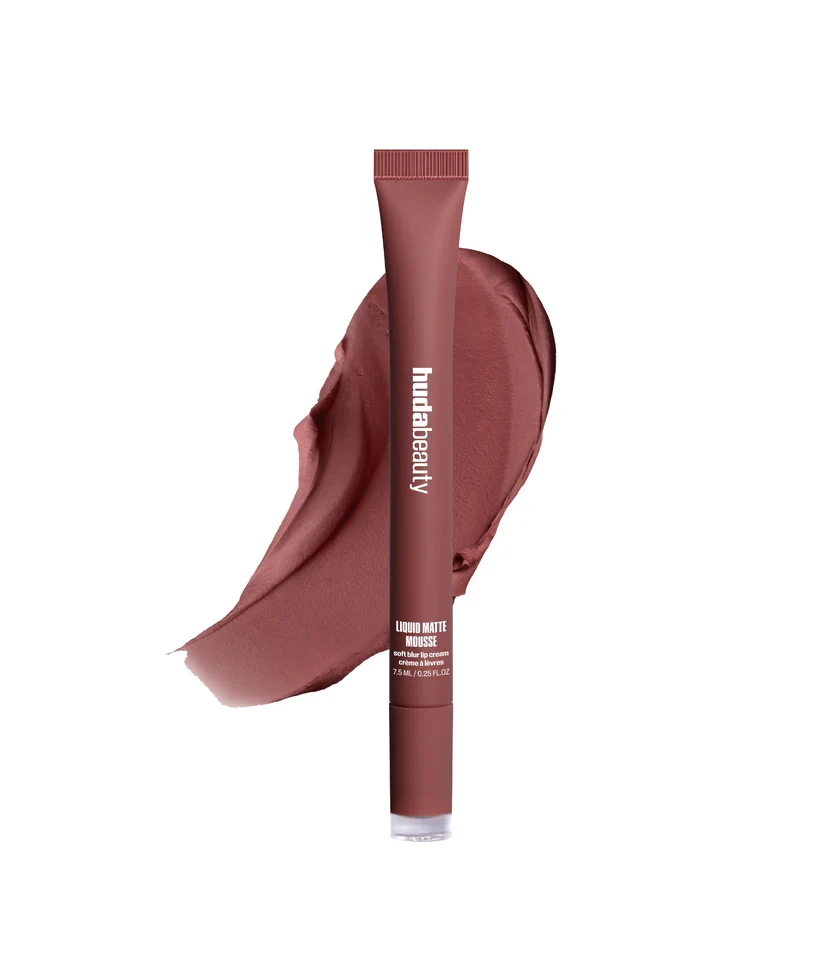 Huda beauty LIQUID MATTE MOUSSE