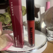 Morphe Kiss & Break Up Soulmatte Lip Mousse Duo - 29% saving