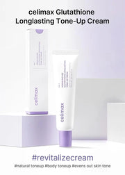Derma Nature Glutathione Longlasting Tone Up Cream