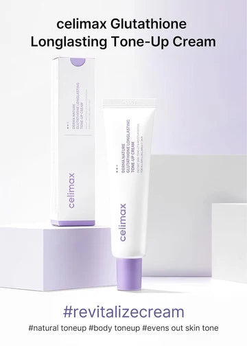 Derma Nature Glutathione Longlasting Tone Up Cream