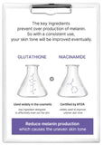 Derma Nature Glutathione Longlasting Tone Up Cream