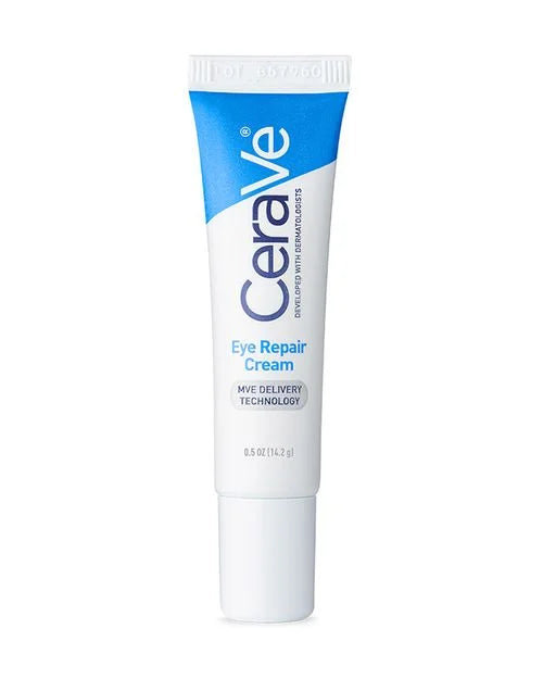 Cerave eye repair cream