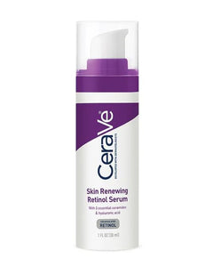 Cerave skin renewing retinol serum