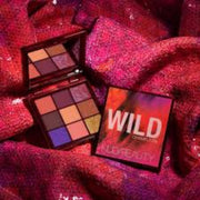 Huda beauty wild chameleon palette