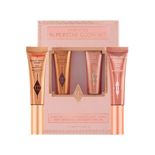 Charlotte Tilbury Charlotte's Superstar Glow Kit