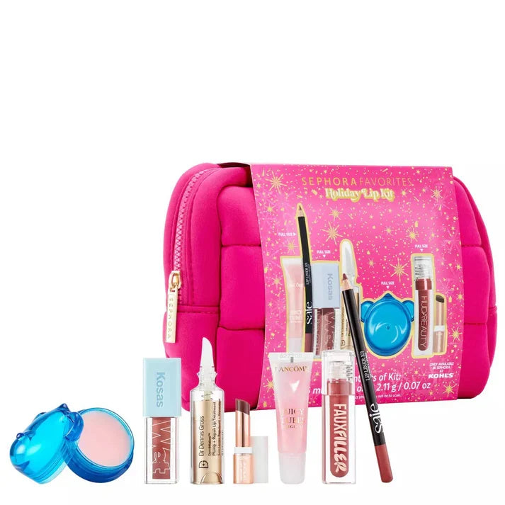Sephora - Sephora Favorites' Holiday Lip Kit