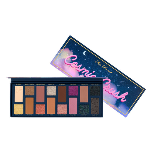 Toofaced cosmic crush palette