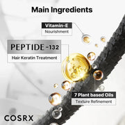Cosrx - PEPTIDE-132 Ultra Perfect Hair Bonding Oil Serum - 28ml