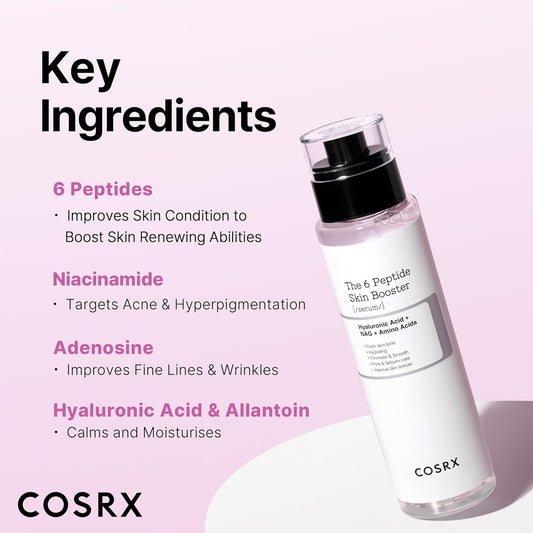 Cosrx - The 6 Peptide Skin Booster Serum 150ml