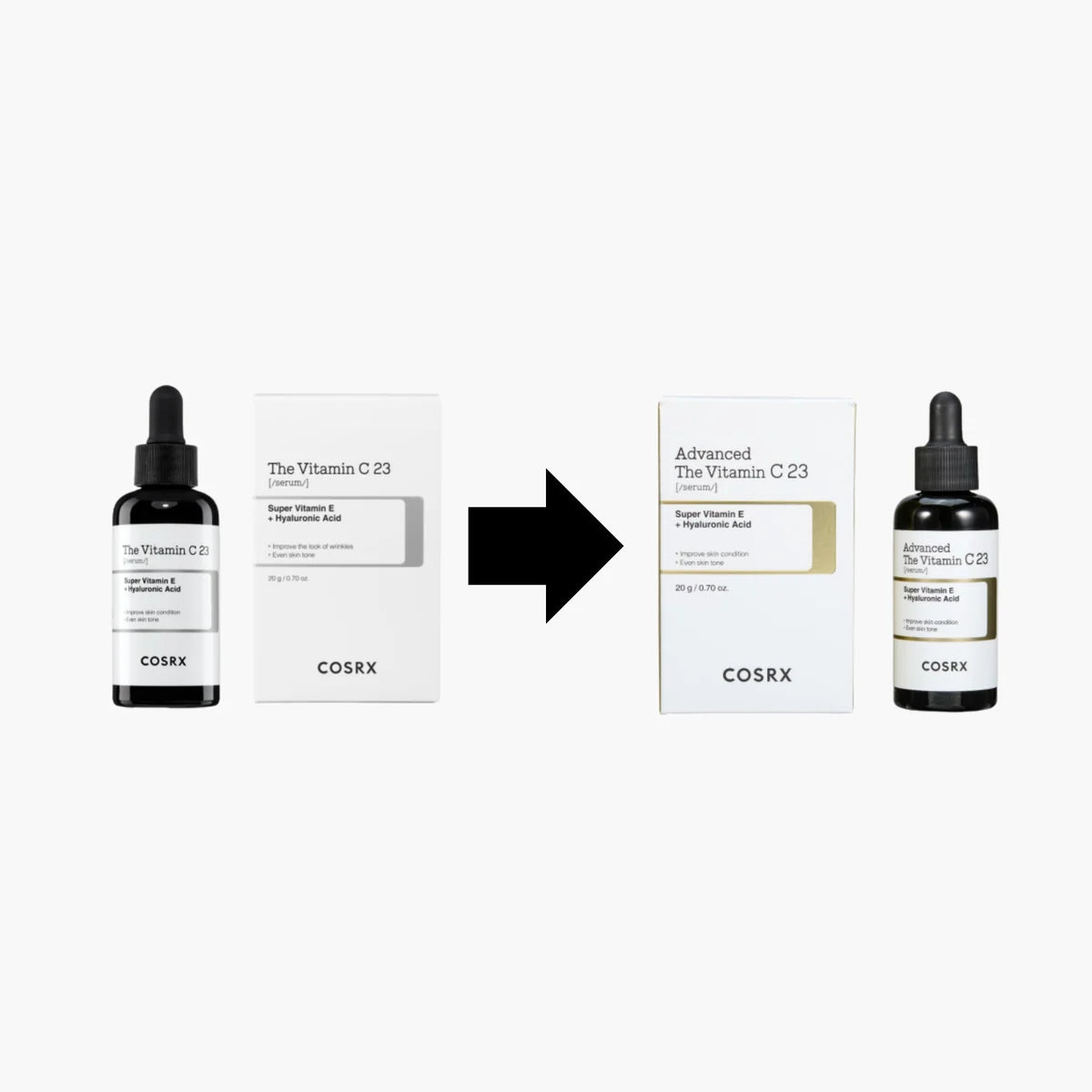 The Vitamin C 23 Serum (20g)