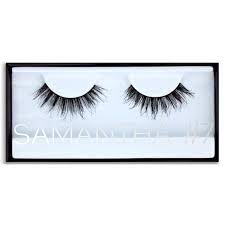 Huda beauty Samantha lashes