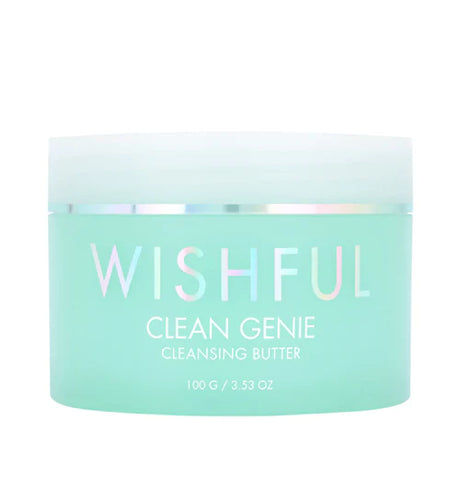 Wishful Huda beauty clean genie