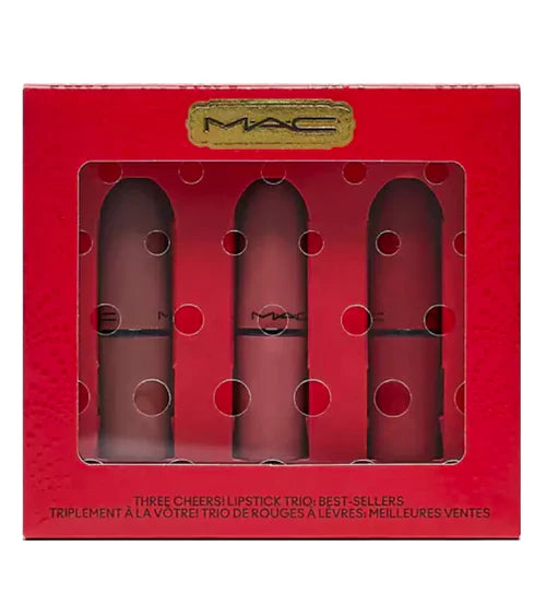 Mac lip trio