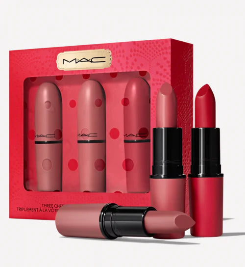 Mac deals lipstick set