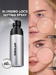Sheglam blurring waterproof setting spray
