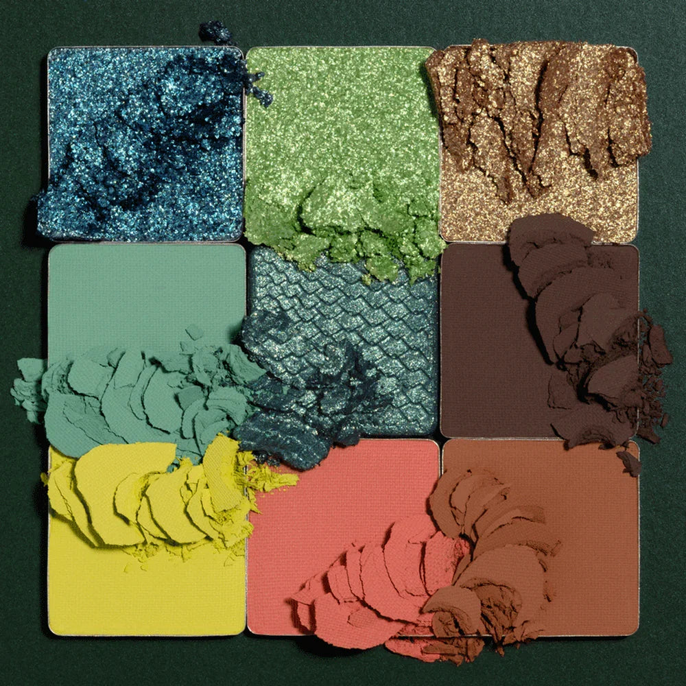Huda beauty phython wild