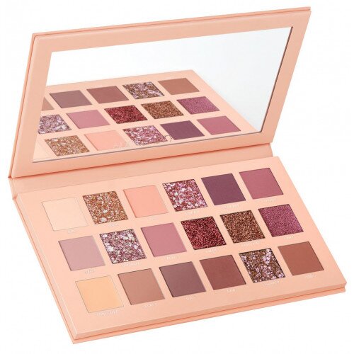 The New Nude Eyeshadow Palette