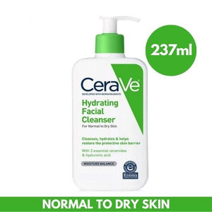 Cerave hydrating cleanser 237ml