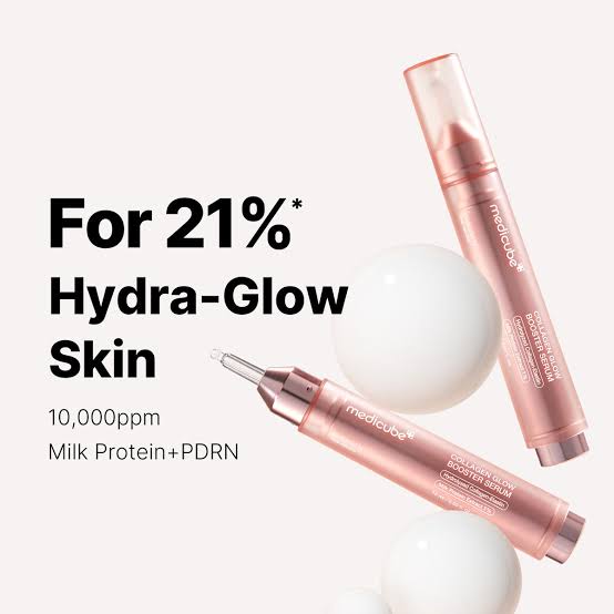 medicube - Collagen Glow Booster Serum