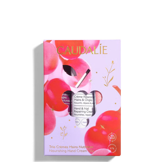 Caudalie The Nourishing Hand Cream Trio